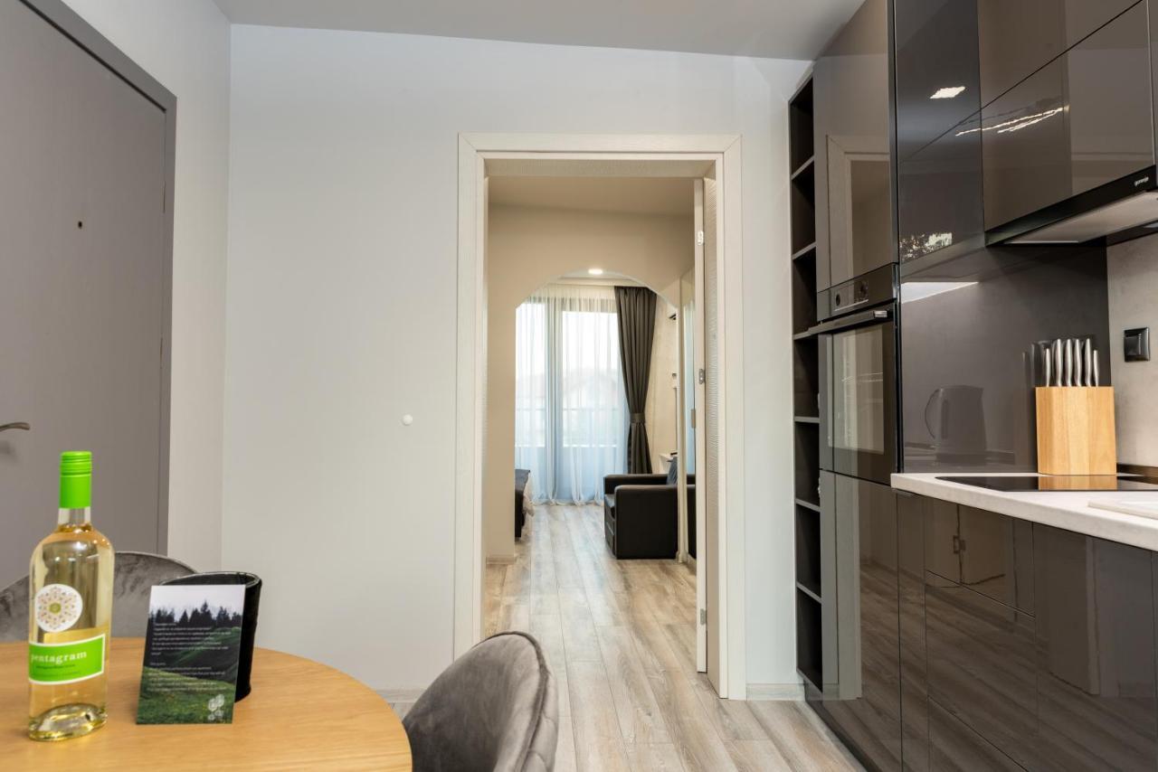 Апартамент 404 Velingrad Exterior foto