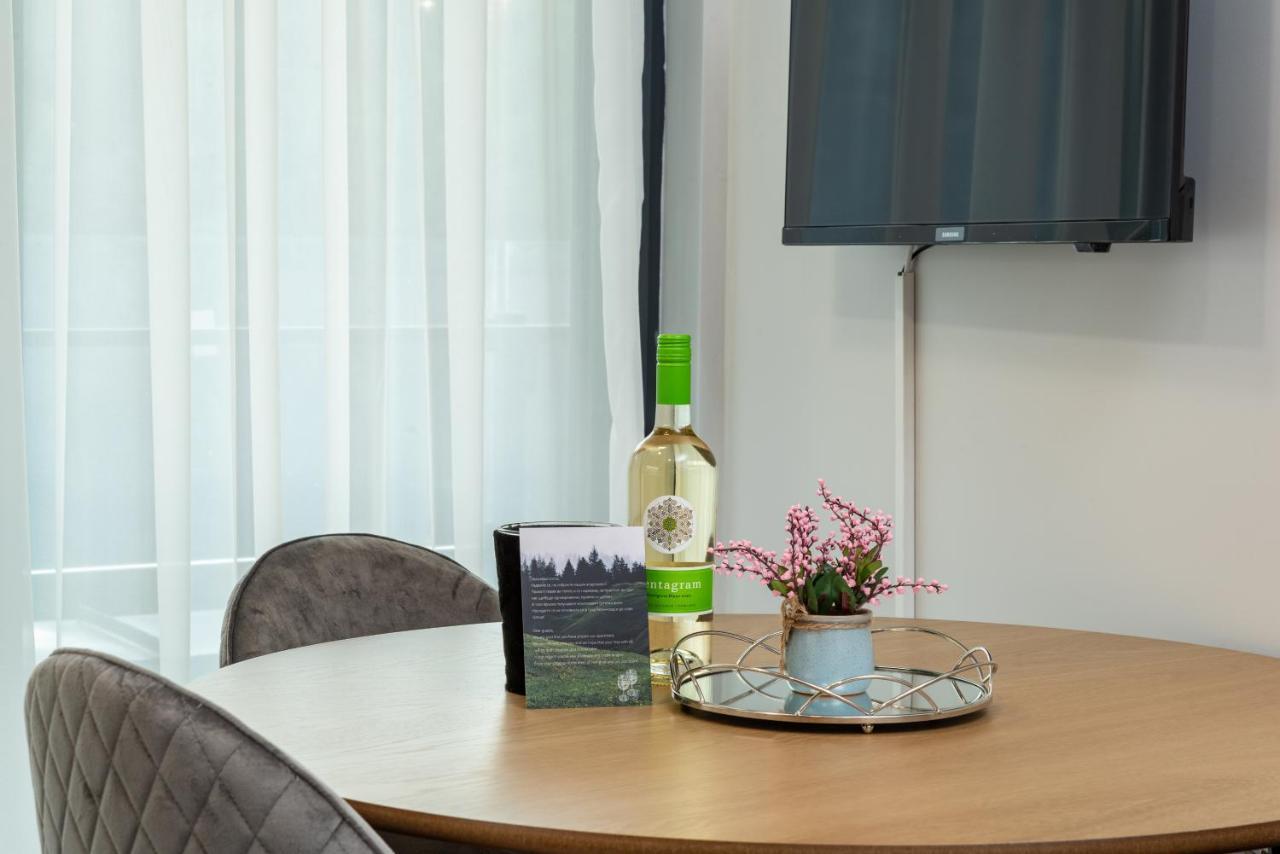 Апартамент 404 Velingrad Exterior foto