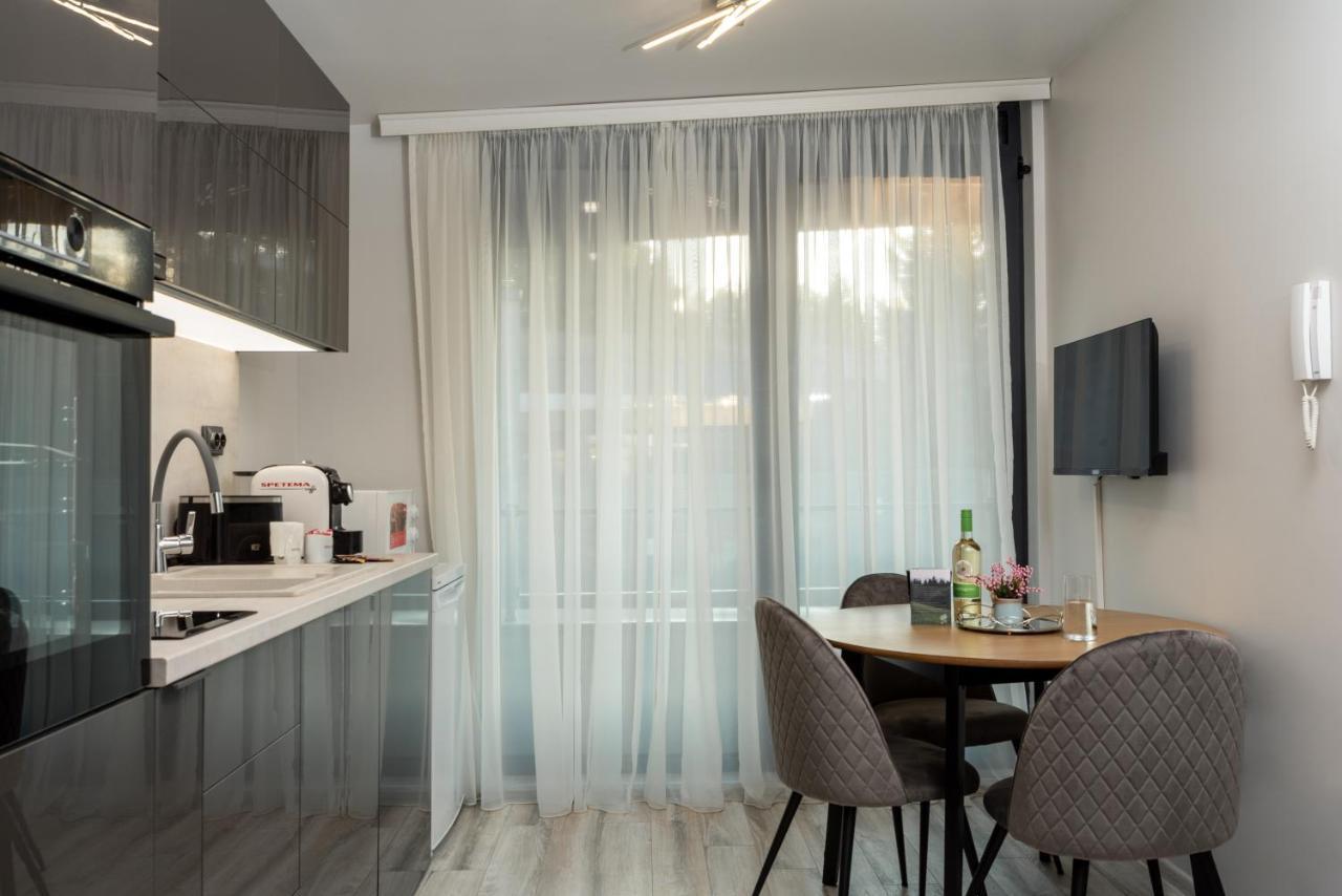 Апартамент 404 Velingrad Exterior foto