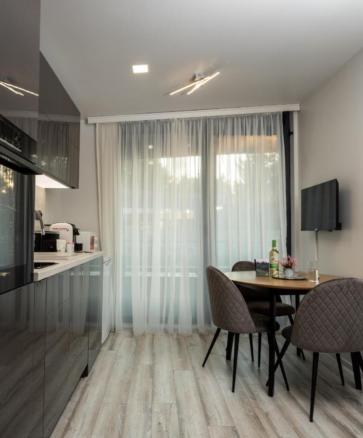 Апартамент 404 Velingrad Exterior foto