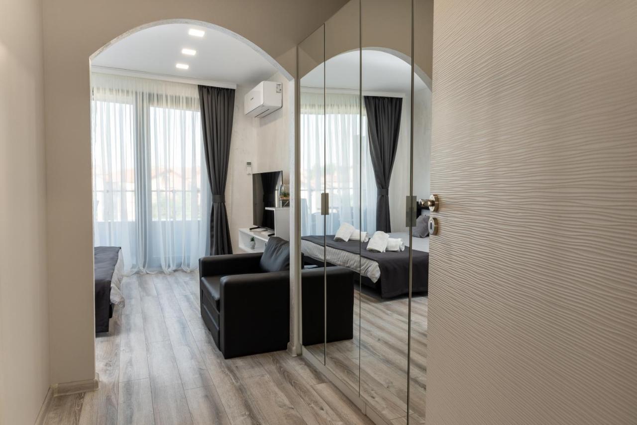 Апартамент 404 Velingrad Exterior foto