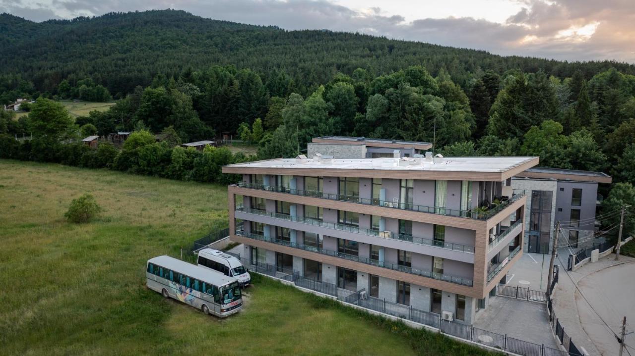Апартамент 404 Velingrad Exterior foto